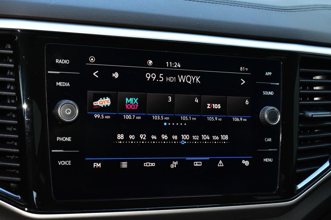 2022 Volkswagen Atlas 3.6L V6 SE w/Technology Tampa FL