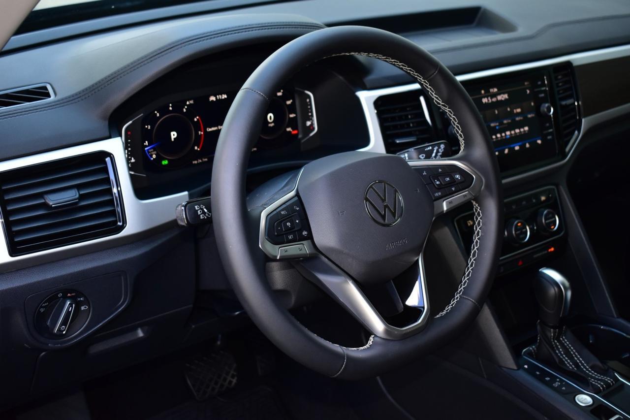 2022 Volkswagen Atlas 3.6L V6 SE w/Technology Tampa FL