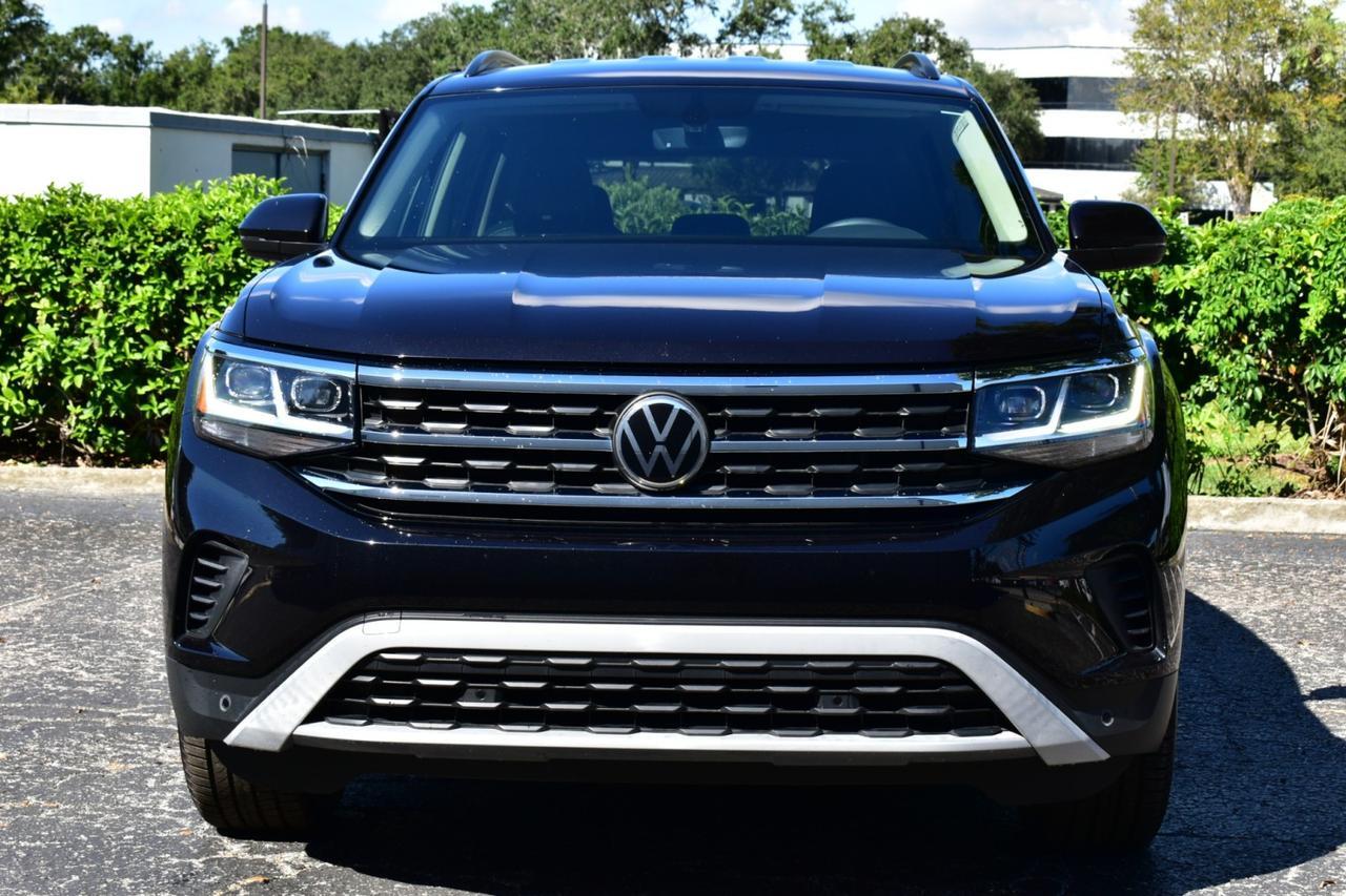 2022 Volkswagen Atlas 3.6L V6 SE w/Technology Tampa FL