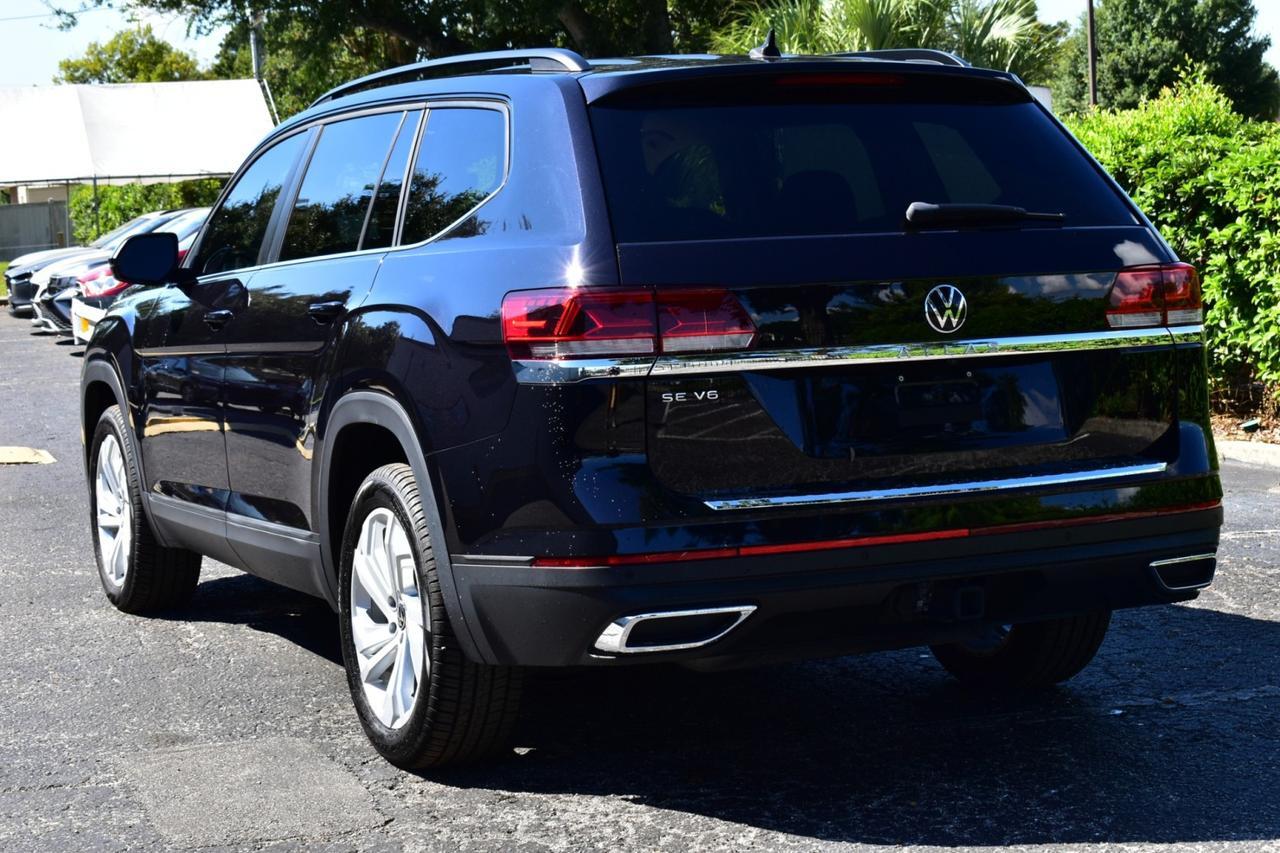 2022 Volkswagen Atlas 3.6L V6 SE w/Technology Tampa FL