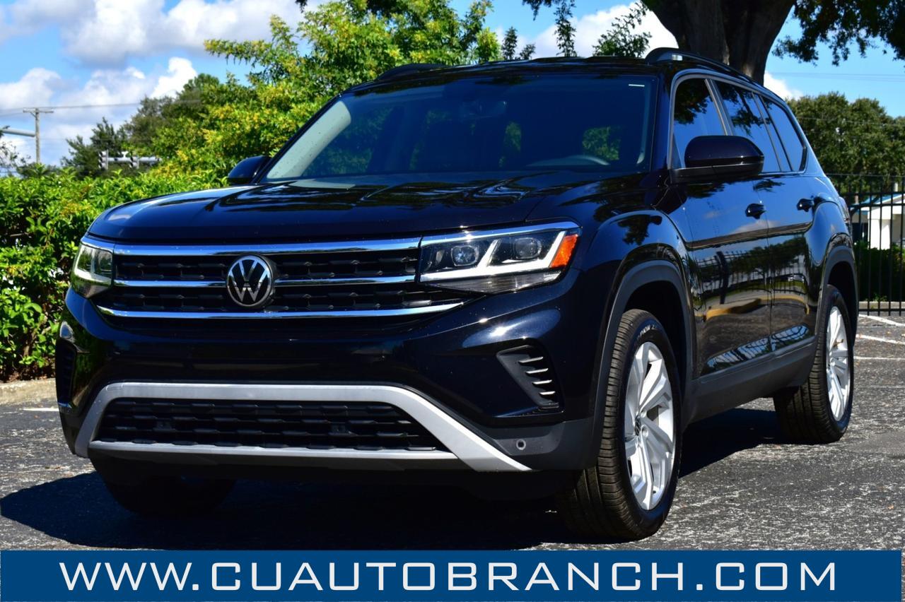 2022 Volkswagen Atlas 3.6L V6 SE w/Technology Tampa FL