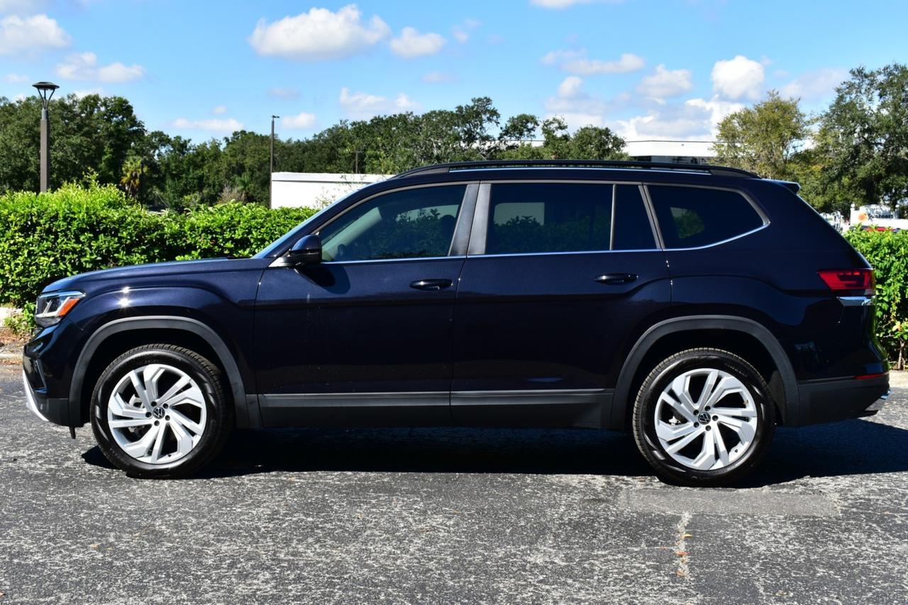 2022 Volkswagen Atlas 3.6L V6 SE w/Technology Tampa FL