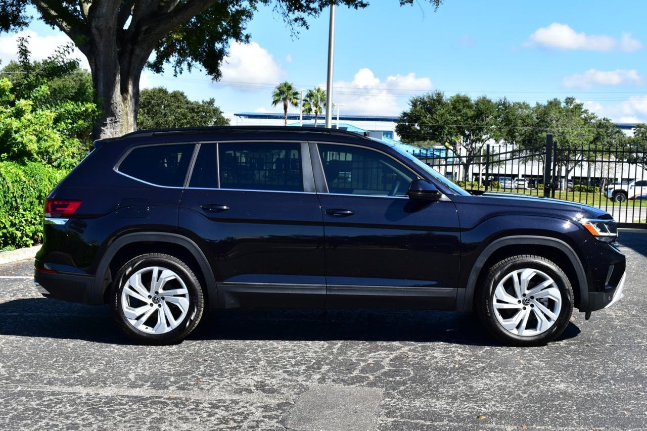 2022 Volkswagen Atlas 3.6L V6 SE w/Technology Tampa FL