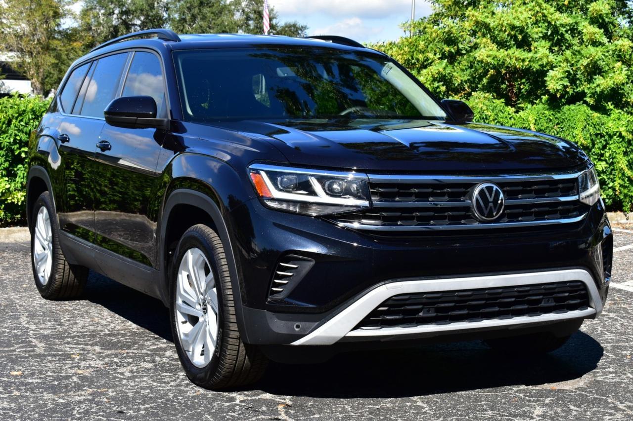 2022 Volkswagen Atlas 3.6L V6 SE w/Technology Tampa FL