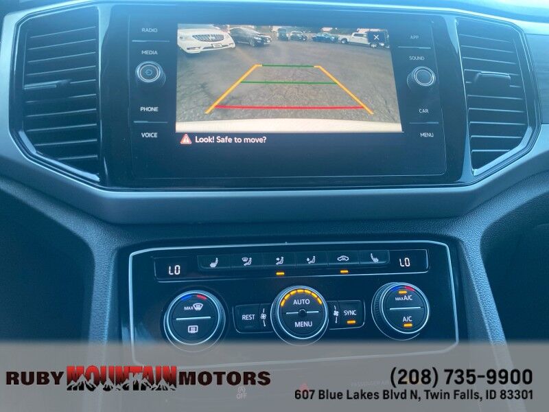2022 Volkswagen Atlas 3.6L V6 SE w/Technology Twin Falls ID