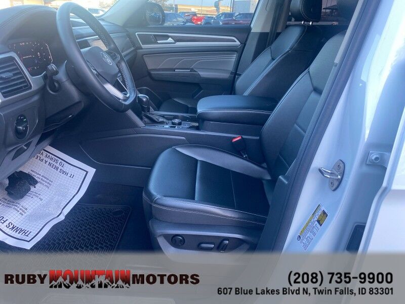 2022 Volkswagen Atlas 3.6L V6 SE w/Technology Twin Falls ID