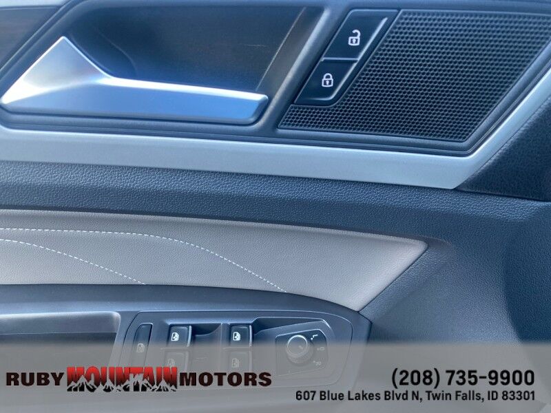 2022 Volkswagen Atlas 3.6L V6 SE w/Technology Twin Falls ID