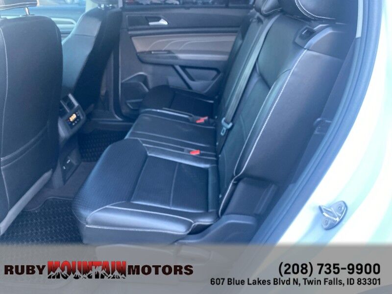 2022 Volkswagen Atlas 3.6L V6 SE w/Technology Twin Falls ID