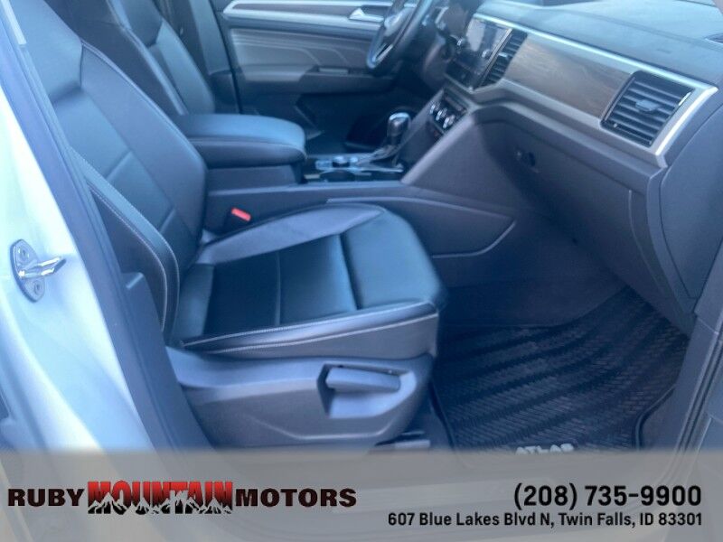 2022 Volkswagen Atlas 3.6L V6 SE w/Technology Twin Falls ID