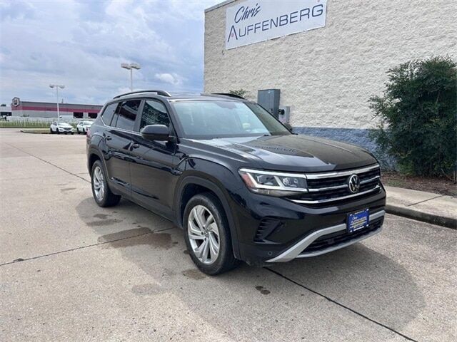 2022 Volkswagen Atlas 3.6L V6 SE w/Technology Cape Girardeau MO