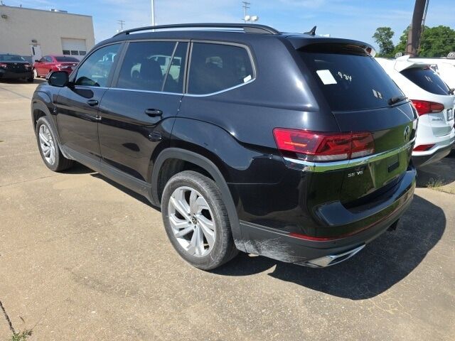 2022 Volkswagen Atlas 3.6L V6 SE w/Technology Cape Girardeau MO