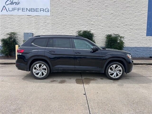 2022 Volkswagen Atlas 3.6L V6 SE w/Technology Cape Girardeau MO
