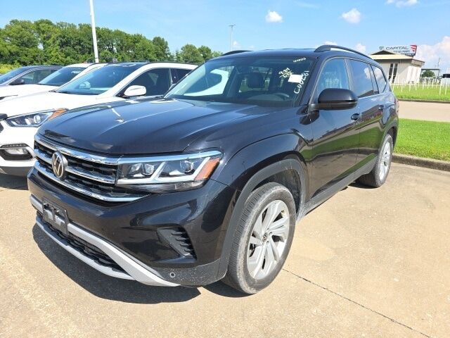 2022 Volkswagen Atlas 3.6L V6 SE w/Technology Cape Girardeau MO