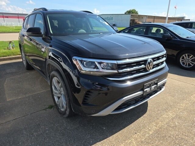 2022 Volkswagen Atlas 3.6L V6 SE w/Technology Cape Girardeau MO