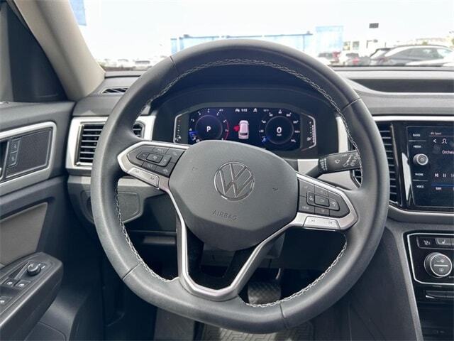 2022 Volkswagen Atlas 3.6L V6 SE w/Technology Cape Girardeau MO