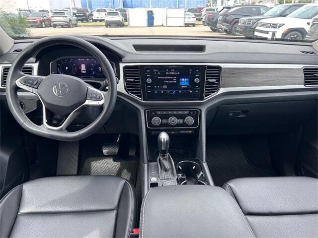 2022 Volkswagen Atlas 3.6L V6 SE w/Technology Cape Girardeau MO