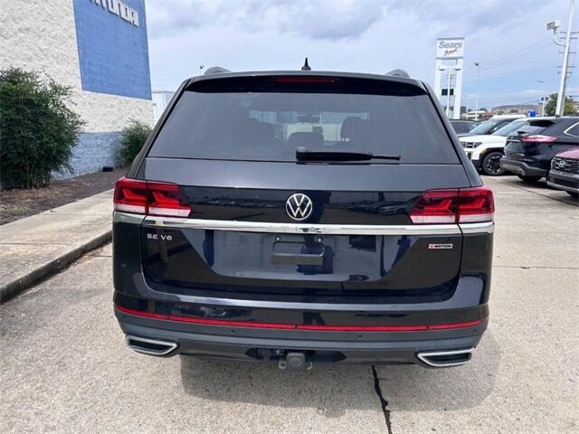 2022 Volkswagen Atlas 3.6L V6 SE w/Technology Cape Girardeau MO