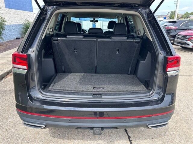 2022 Volkswagen Atlas 3.6L V6 SE w/Technology Cape Girardeau MO