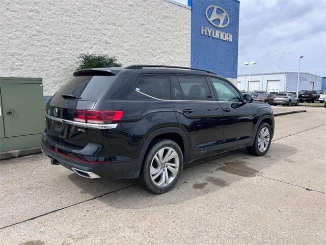 2022 Volkswagen Atlas 3.6L V6 SE w/Technology Cape Girardeau MO