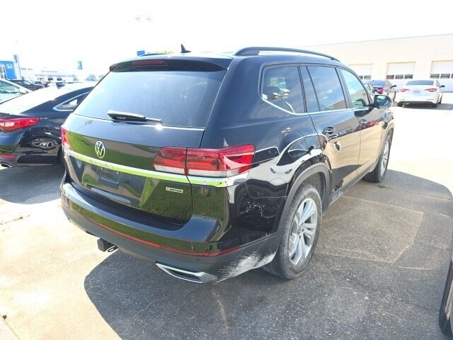 2022 Volkswagen Atlas 3.6L V6 SE w/Technology Cape Girardeau MO