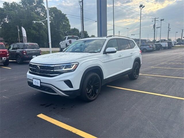 2022 Volkswagen Atlas 3.6L V6 SE w/Technology Washington MO