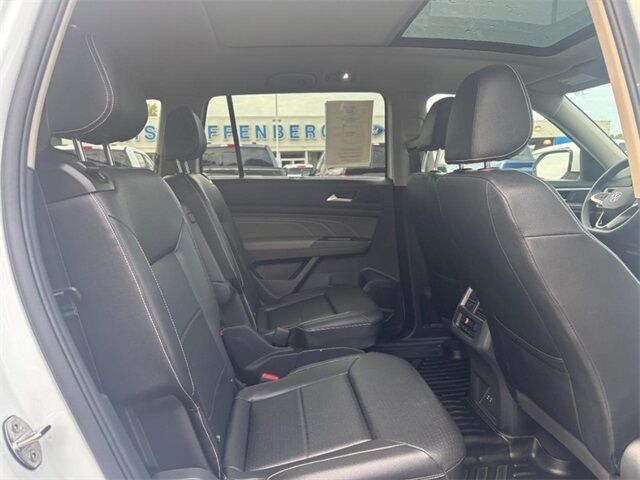 2022 Volkswagen Atlas 3.6L V6 SE w/Technology Washington MO