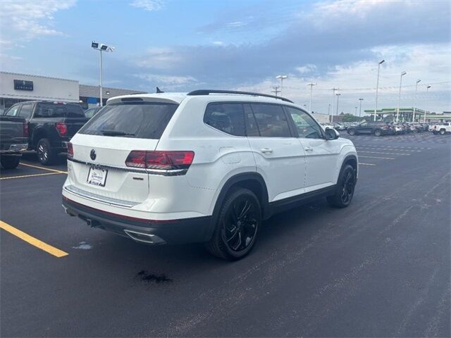 2022 Volkswagen Atlas 3.6L V6 SE w/Technology Washington MO