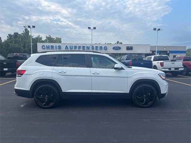 2022 Volkswagen Atlas 3.6L V6 SE w/Technology Washington MO