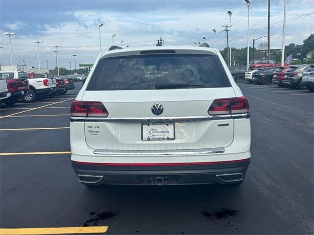 2022 Volkswagen Atlas 3.6L V6 SE w/Technology Washington MO