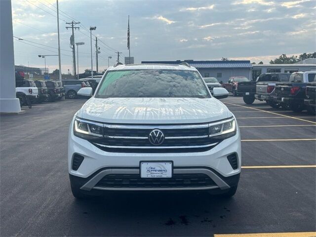 2022 Volkswagen Atlas 3.6L V6 SE w/Technology Washington MO
