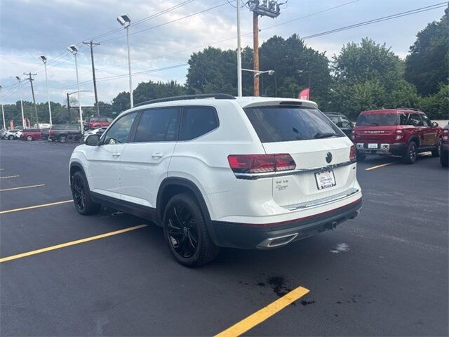 2022 Volkswagen Atlas 3.6L V6 SE w/Technology Washington MO
