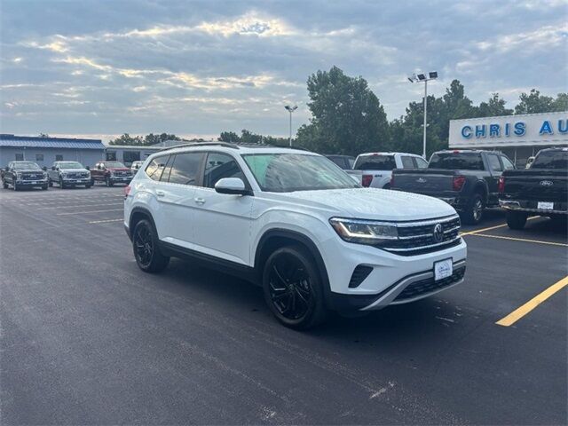 2022 Volkswagen Atlas 3.6L V6 SE w/Technology Washington MO