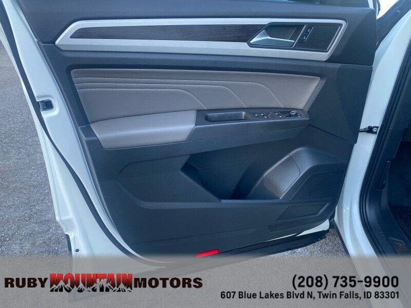 2022 Volkswagen Atlas 3.6L V6 SE w/Technology Twin Falls ID