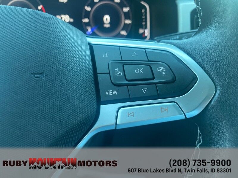 2022 Volkswagen Atlas 3.6L V6 SE w/Technology Twin Falls ID