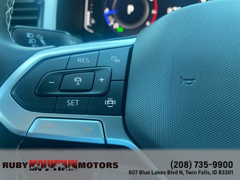 2022 Volkswagen Atlas 3.6L V6 SE w/Technology Twin Falls ID