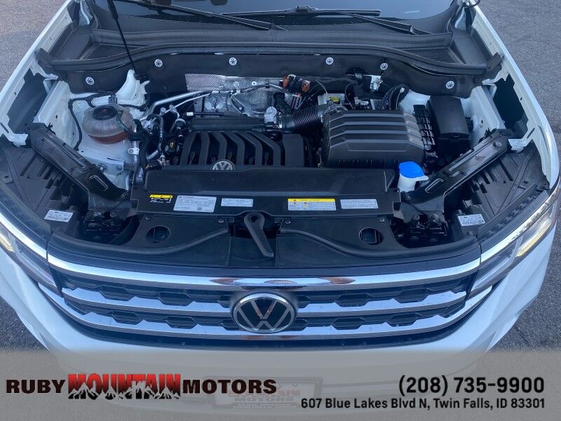 2022 Volkswagen Atlas 3.6L V6 SE w/Technology Twin Falls ID