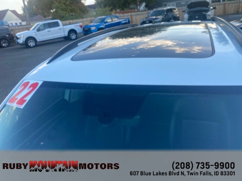 2022 Volkswagen Atlas 3.6L V6 SE w/Technology Twin Falls ID