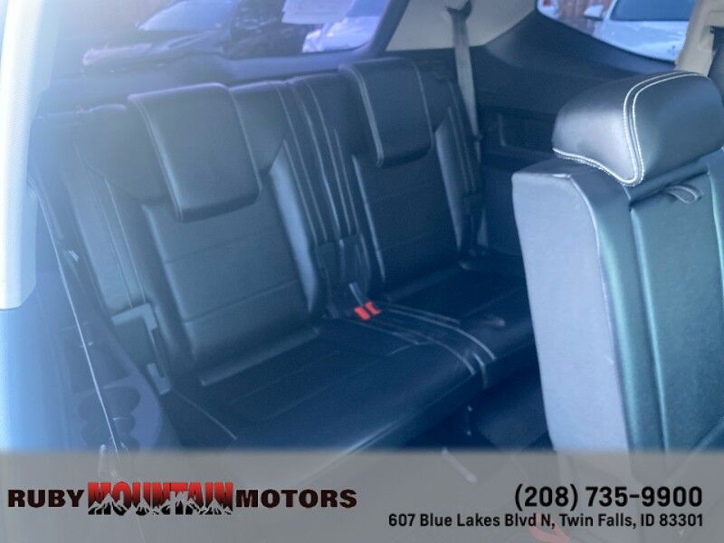 2022 Volkswagen Atlas 3.6L V6 SE w/Technology Twin Falls ID