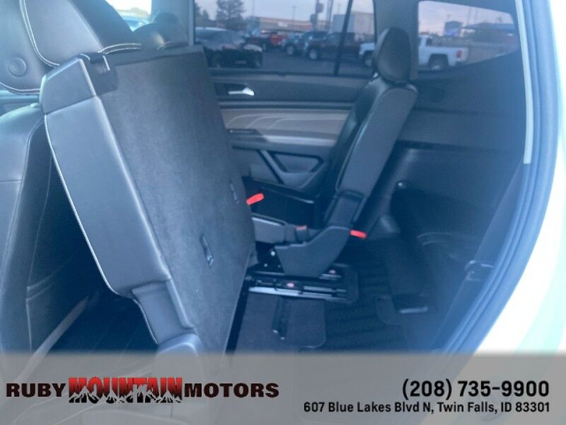 2022 Volkswagen Atlas 3.6L V6 SE w/Technology Twin Falls ID