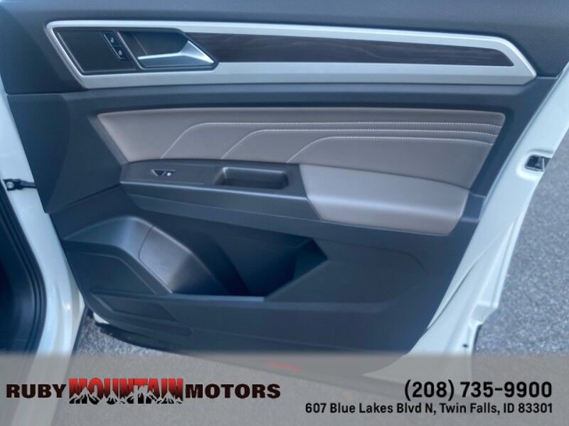 2022 Volkswagen Atlas 3.6L V6 SE w/Technology Twin Falls ID