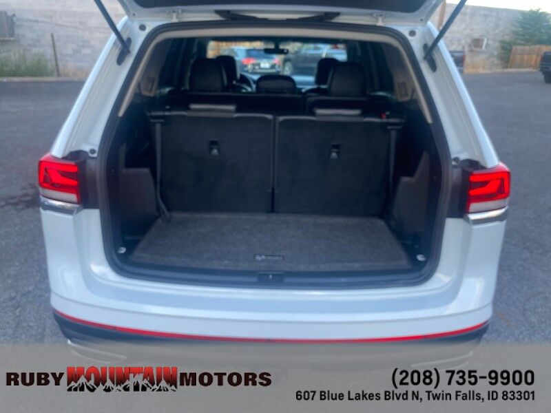 2022 Volkswagen Atlas 3.6L V6 SE w/Technology Twin Falls ID
