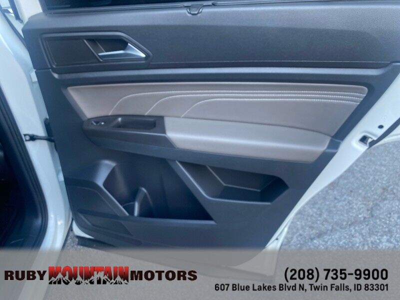 2022 Volkswagen Atlas 3.6L V6 SE w/Technology Twin Falls ID