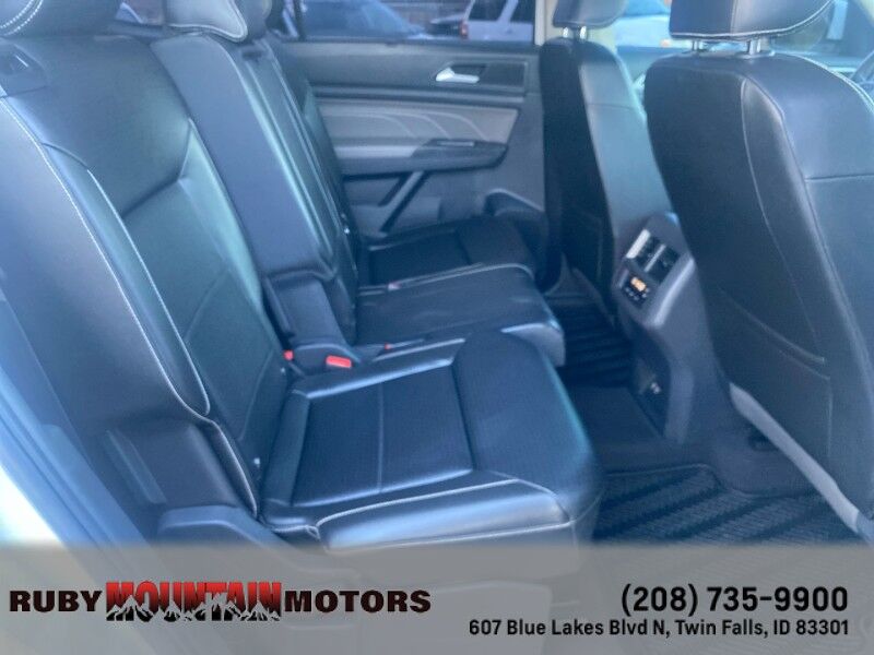 2022 Volkswagen Atlas 3.6L V6 SE w/Technology Twin Falls ID