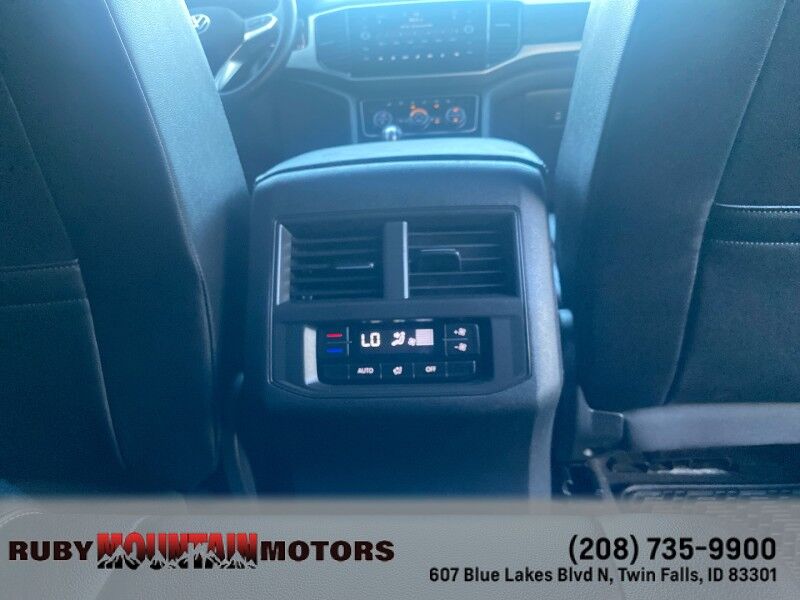 2022 Volkswagen Atlas 3.6L V6 SE w/Technology Twin Falls ID