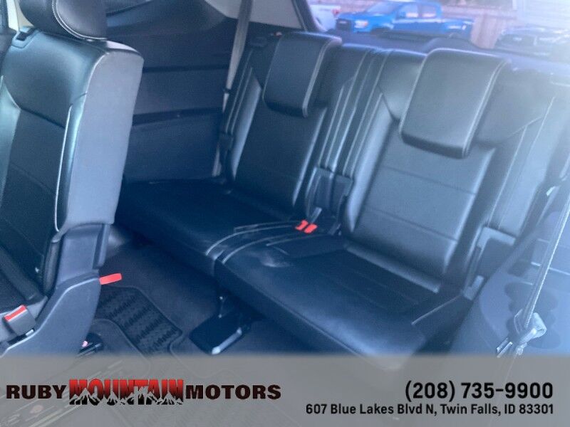 2022 Volkswagen Atlas 3.6L V6 SE w/Technology Twin Falls ID