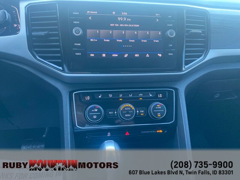 2022 Volkswagen Atlas 3.6L V6 SE w/Technology Twin Falls ID