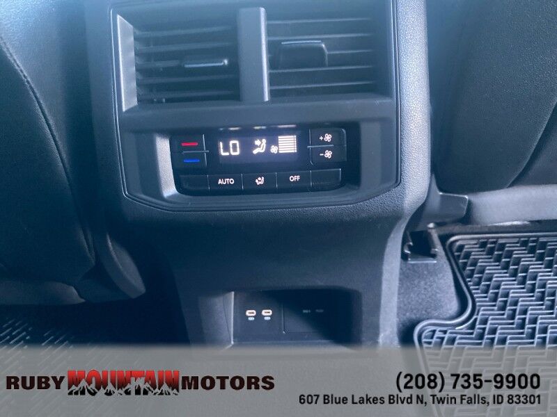 2022 Volkswagen Atlas 3.6L V6 SE w/Technology Twin Falls ID