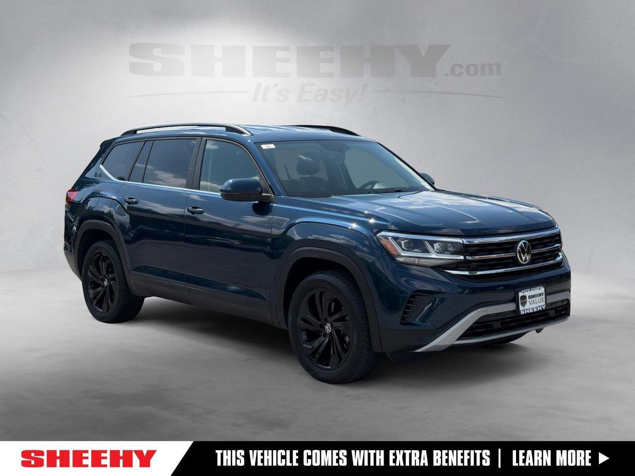 2022 Volkswagen Atlas