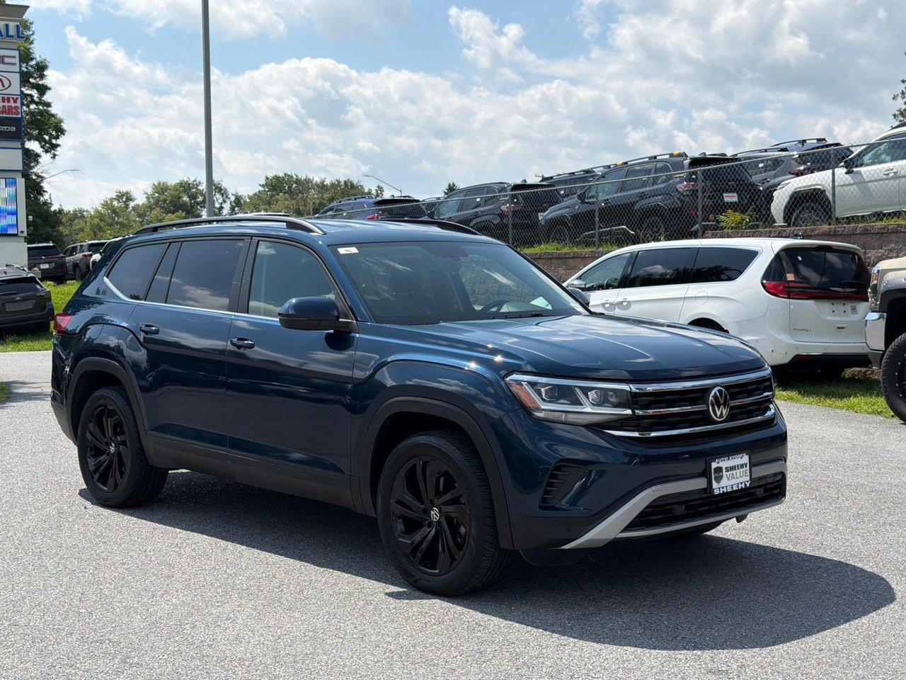 2022 Volkswagen Atlas