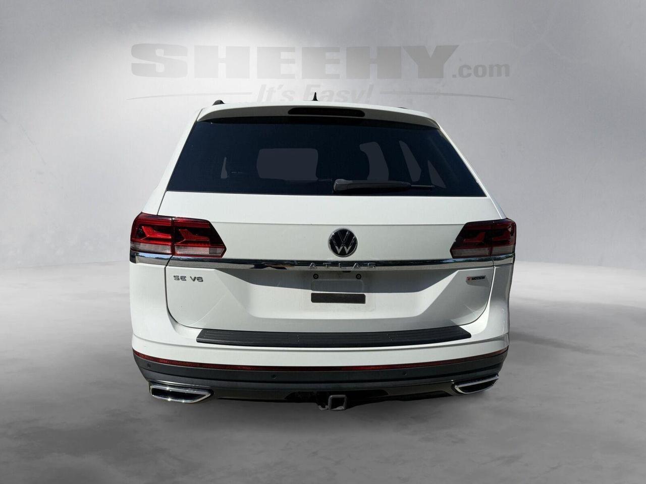 2022 Volkswagen Atlas 3.6L V6 SE w/Technology Annapolis MD